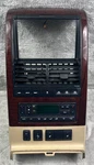 2006-2010 Ford Explorer Radio Heater Climate Ac Control Bezel Trim Woodgrain Oem. Fixed Price $68.39.