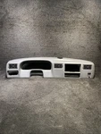 99-04 Ford F250 F350 Super Duty Dash Cluster Bezel Gray Oem F81B-250/700 44D70. Fixed Price $160.00.