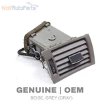 2004-2008 Audi S4 Front Right Dash Air Vent 8E0820902F. Fixed Price $8.99.