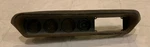 Dash 1964 1965 Pontiac Gto Bezel Gauges A/c Lemans Instrument Panel Housing. Fixed Price $299.31.