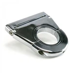 Helix 2.5 Inch Swivel Billet Column Drop With Ringloc Adjustable Hole. Fixed Price $49.95.