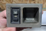 84-88 Toyota 4RUNNER Pickup Cubby Rear Defrost Switch 55441-89107 85 86 87 Oejm. Fixed Price $79.99.