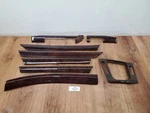 00-06 Oem Bmw E46 Sedan Dash Door Center Console Wood Brown Interior Trim Set. Fixed Price $299.95.