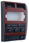 2005-2009 Dodge Durango Heat Ac Climate Temperature Control Radio Bezel. Fixed Price $59.99.