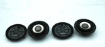 2003-2004 Range Rover Land Hse Door Panel Speakers Lh&rh Oem XQM500110. Fixed Price $49.50.