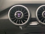 Audi Left Center Dash Air Vent TT3 MK3 Fv 16+ Oem 820 951 Hju Match Pn. Fixed Price $31.50.