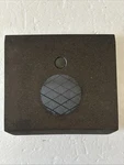 2014-2021 Toyota Tundra Dash Center Upper Speaker Cover Black Oem 55525-0C010. Fixed Price $30.00.