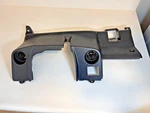 85-89 Toyota MR2 Lower Dash Finish Panel Black Under Column AW11 MK1A. Fixed Price $119.00.