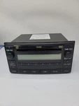 Toyota 86120-52530 Car Radio Serial # BE100916. Fixed Price $100.00.