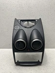 2012 Nissan Rogue Oem Radio Surround With Vents. Fixed Price $49.00.