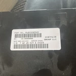 Chrysler Oem Radio/head Unit, P68252824AD 2-DIN Cd/aux Used Jeep, Dodge. Fixed Price $75.00.