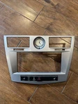 2007-2010 Chrysler Sebring Radio Climate Bezel Silver P/n: 1000470. Fixed Price $79.99.