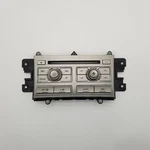 2009 2010 2011 Jaguar Xf Sedan Dash Radio Cd Player Climate Control 8X2318C858BG. Fixed Price $37.99.