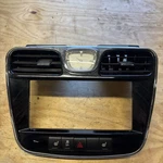 2011 2014 Chrysler 200 Center Dash Radio Bezel Cover Vents Clock 13342715 Oem. Fixed Price $49.99.