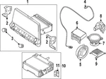 Genuine Kia Cable 96120 Q5600. Fixed Price $66.92.