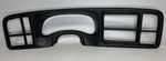 99-06 Oem Silverado Sierra Yukon Tahoe Cluster Dash Trim Charcoal Gray. Fixed Price $54.62.