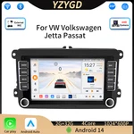 For Vw Volkswagen Jetta Passat Car Radio Android Navigation Player Gps 2+32G 7'. Fixed Price $139.00.