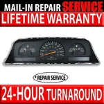 1992-1995 Toyota Pickup Dash Instrument Gauge Cluster Display *repair Service*. Fixed Price $199.99.