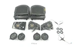 2009 Bmw 750LI (F02) Radio Stereo Mid High Tweeter Woofer Audio Speaker SET-16. Fixed Price $109.01.