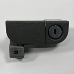 05-07 Honda Odyssey Glove Box Handle Lock Gray 77540-SHJ-A01ZC Oem. Fixed Price $29.00.