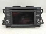2013-2016 Mazda CX-5 Am Fm Cd Player Radio Receiver D6TVC. Fixed Price $51.20.