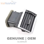 2004-2010 Audi A8 Quattro Front Left Dash Air Vent 4E0820901. Fixed Price $12.13.