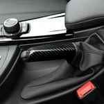 2SET For Bmw E60 E61 E63 E64 E84 X3 E83 Z4 E85 E86 Handbrake Handle Cover. Fixed Price $31.63.