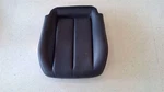 Passenger Front Seat Bottom Cushion Black Leather Fits 01-04 Mercedes Slk 111632. Fixed Price $239.00.