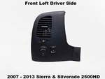 20935575 07 13 Sierra 2500 Dash Dimmer Headlight Switch W/ac Air Vent Oem. Fixed Price $59.00.