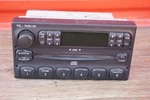 1998-2004 Ford Mercury Am/fm Cd Player Radio Receiver 4L3T-18C815-FA. Fixed Price $179.99.