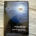 Cadillac Navigation Dvd GM:15878293. Fixed Price $75.00.