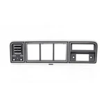 Amd 460-4573-BAC 73-79 Fits Ford Dash Bezel, Black, W/ac. Fixed Price $163.99.