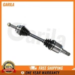 Garila Front Left Cv Axle Shaft Joint Assembly For Toyota Matrix 2.4L L4 Awd. Fixed Price $169.89.