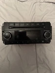 Dodge Chrysler Jeep 2004-2010 Oem Am/fm Cd Radio Receiver. Fixed Price $80.00.