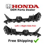 2015-2020 Honda Fit Front Lh + Rh Pair Bumper Side Retainer Bracket New (oem). Fixed Price $89.95.