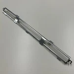 2009 Audi A8 D3 Center Dashboard Trim Strip Brushed Aluminum 4E1853551. Fixed Price $29.99.