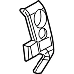 Genuine Ford Side Panel 9L3Z-1504338-CB. Fixed Price $61.28.