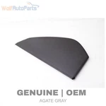 2015-2018 Porsche Macan Right Dash End Trim / Cover 95B857176A. Fixed Price $14.99.