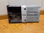 1950 Studebaker Commander Dash Tray. Fixed Price $35.25.