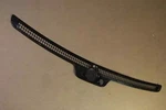 Genuine Mopar Defroster Grille 1QQ09LU5AG. Fixed Price $110.86.