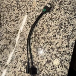 Mercedes Benz Ipod/aux Adapter - A0028272704, 16.09.11 *20176974*. Fixed Price $20.00.