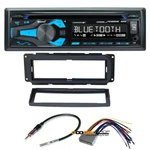 Dual XDM290BT Car Radio Stereo Cd Player Dash Kit For 02-UP Jeep Chrysler Dodge. Fixed Price $122.99.
