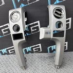 Oem 2009-2014 Ford F150 Dash Air Vent Heat Ac Bezel Left Driver Side Set. Fixed Price $99.99.