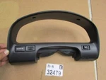 Speedometer Cluster Trim I35 2002 2004 Infiniti Front Dash Panel Bezel Cover Oem. Fixed Price $24.99.