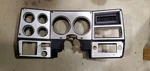 73-80 Chevy Gmc Aluminum Dash Gauge Bezel Jimmy Blazer Suburban C/k 10 20 30 A/c. Fixed Price $249.99.