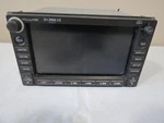 2006 Honda Civic 1.8L Sdn Gps Cd Satellite Xm Radio Player Display Screen Oem. Fixed Price $159.00.