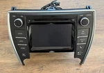 2017 Toyota Camry Oem Radio Display & Receiver 86140-06700. Fixed Price $400.00.