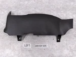 2003-2025 Chevrolet Express Gmc Savana Driver's Knee Bolster Ebony Oem. Fixed Price $49.95.