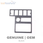 1999-2004 Vw Eurovan Dash Switch Bezel / Trim 7D1858100A. Fixed Price $15.49.