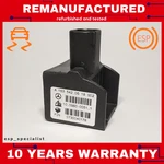 Mercedes Ml, Slk, Clk, Esp Lateral Acceleration Sensor A1635420618Q02. Fixed Price $88.35.